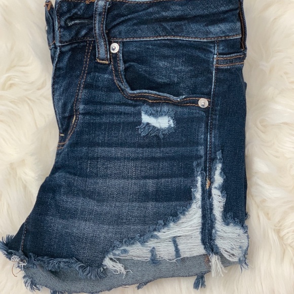 Jean shorts - Picture 3 of 7